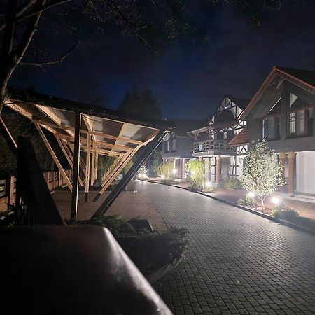 Dwór U Papuga Ruciane-Nida Exterior foto