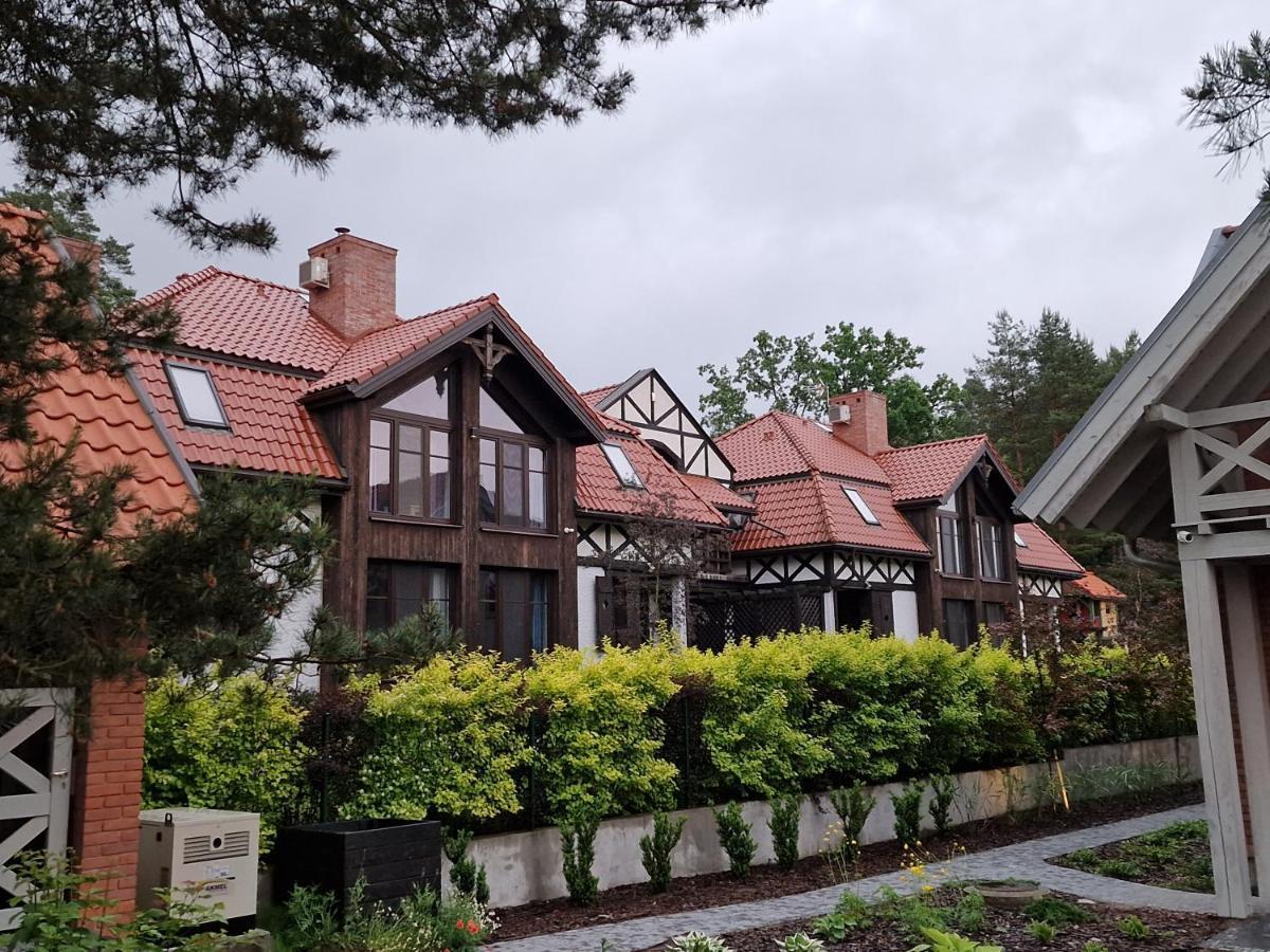 Dwór U Papuga Ruciane-Nida Exterior foto